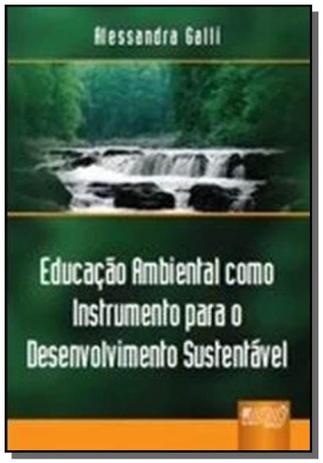 Educacao ambiental como instrumento para o desenvo - Jurua Menor preço em Educacao ambiental como instrumento para o desenvo - Jurua