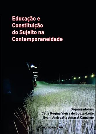 Educação e Constituição do Sujeito na Contemporaneidade - Crv Menor preço em Educação e Constituição do Sujeito na Contemporaneidade - Crv