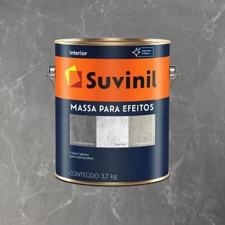 Efeito Marmore Cimento D387 Suvinil 3,7Kg Premium Marmorato Menor preço em Efeito Marmore Cimento D387 Suvinil 3,7Kg Premium Marmorato