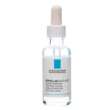 Effaclar Anti-Idade La Roche-Posay - Sérum Corretor para Pele Oleosa é boa?