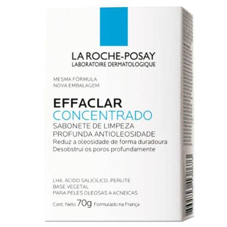 Effaclar Concentrado Sab Derma Antioleosidade Antiacne 70g - La roche-posay é boa?