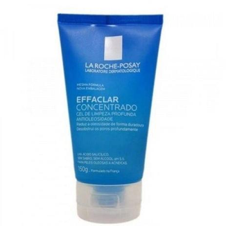 Effaclar Gel de Limpeza Concentrado com 60ml - Garnier é boa?