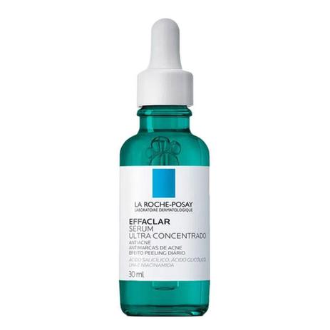 Effaclar Sérum Ultra Concentrado 30ml - La Roche - La Roche-Posay Menor preço em Effaclar Sérum Ultra Concentrado 30ml - La Roche - La Roche-Posay