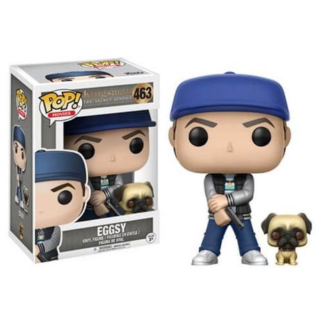 Eggsy 463 - Kingsman The Secret Service - Funko Pop Menor preço em Eggsy 463 - Kingsman The Secret Service - Funko Pop
