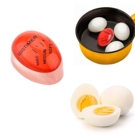 Eggtimer Temporizador para Cozinhar Ovos Novo Seculo Menor preço em Eggtimer Temporizador para Cozinhar Ovos Novo Seculo