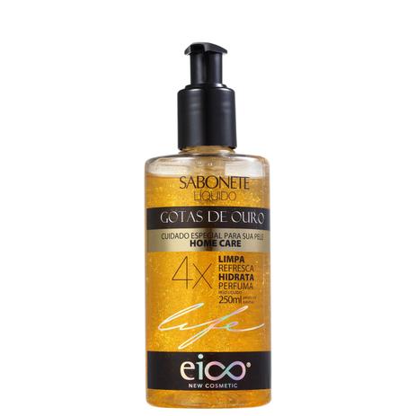 Eico Life Gotas de Ouro - Sabonete Líquido 250ml é boa?
