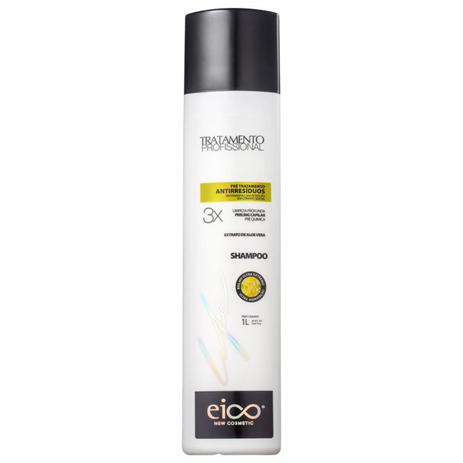 Eico Life Pré Tratamento - Shampoo Antirresíduo 1000ml Menor preço em Eico Life Pré Tratamento - Shampoo Antirresíduo 1000ml