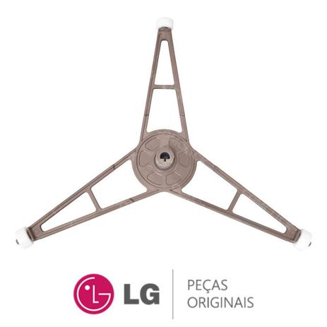 Eixo, Tripé, Rodízio do Prato Micro-ondas LG MH4046SP, MH4046X, MH8048AP Menor preço em Eixo, Tripé, Rodízio do Prato Micro-ondas LG MH4046SP, MH4046X, MH8048AP