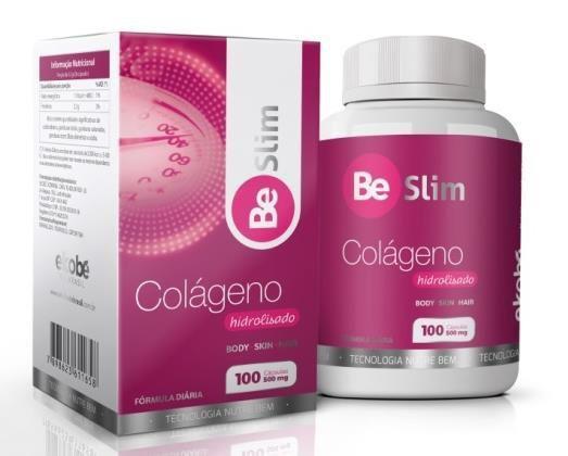 Ekobe - be slim - colágeno hidrolisado antienvelhecimento Menor preço em Ekobe - be slim - colágeno hidrolisado antienvelhecimento