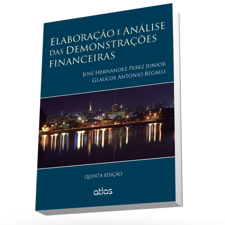 Elaboração e Análise das Demonstrações Financeiras - Atlas Menor preço em Elaboração e Análise das Demonstrações Financeiras - Atlas