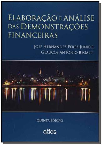 Elaboração E Análise Das Demonstrações Financeiras Menor preço em Elaboração E Análise Das Demonstrações Financeiras