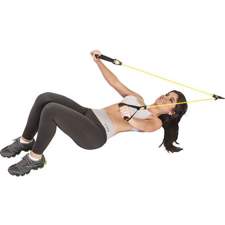 Elastex -Extensor Elástico Polimet - Poli sports Menor preço em Elastex -Extensor Elástico Polimet - Poli sports