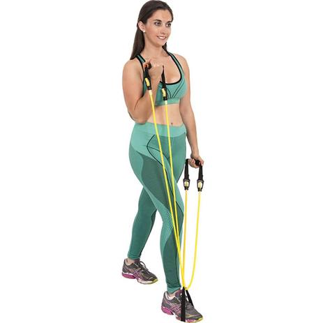 Elastic Body Extensor Elástico Polimet - Poli sports Menor preço em Elastic Body Extensor Elástico Polimet - Poli sports