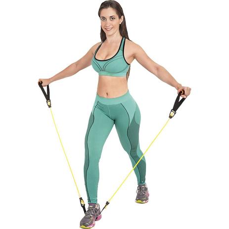 Elastic Four Extensor Elástico Polimet - Poli sports Menor preço em Elastic Four Extensor Elástico Polimet - Poli sports