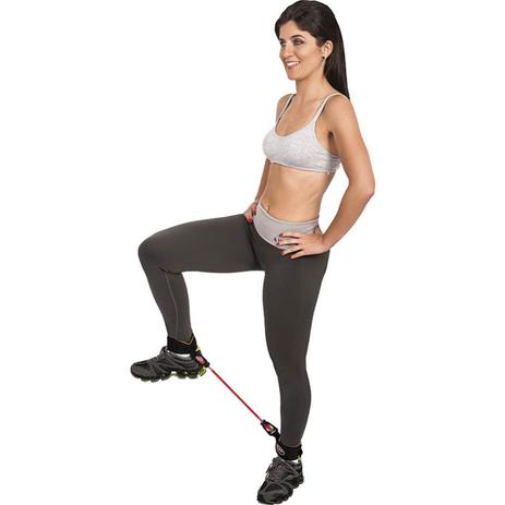 Elastic Kick Extensor Elástico Polimet - Poli sports Menor preço em Elastic Kick Extensor Elástico Polimet - Poli sports