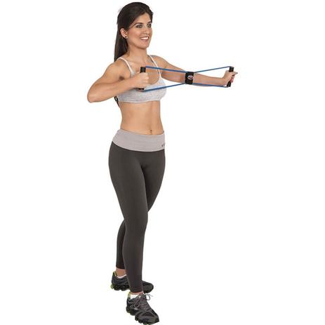 Elastic Top Extensor Elástico Polimet - Poli sports Menor preço em Elastic Top Extensor Elástico Polimet - Poli sports