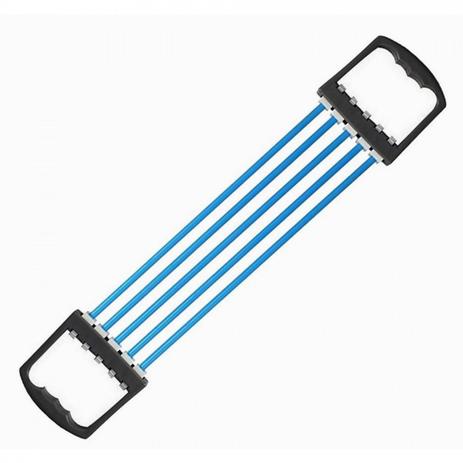 Elastico Extensor com 5 Vias Azul Zstorm é ruim? Elastico Extensor com 5 Vias Azul Zstorm é boa?