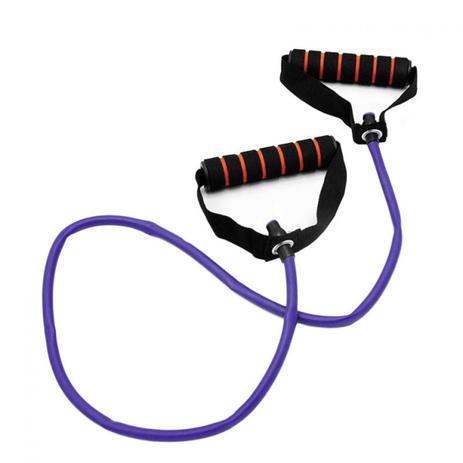 Elastico Extensor de Uma Via Tensao Forte Roxo Zstorm Menor preço em Elastico Extensor de Uma Via Tensao Forte Roxo Zstorm