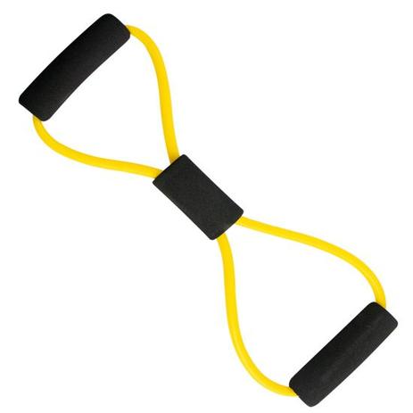 Elástico Extensor em 8 Amarelo Super Forte - Vollke Menor preço em Elástico Extensor em 8 Amarelo Super Forte - Vollke