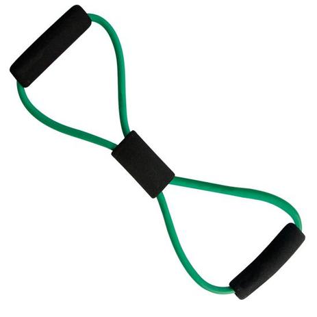 Elástico Extensor em 8 Verde Forte - Vollke é boa?