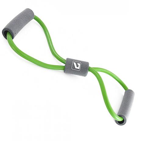 Elástico Extensor em Oito Tensão Média - LIVEUP LS3202/M Menor preço em Elástico Extensor em Oito Tensão Média - LIVEUP LS3202/M