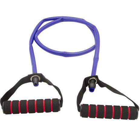 Elástico Extensor Tensão Forte ZStorm ZS170938 1 Via Roxo - Zstorms fitness equipments Menor preço em Elástico Extensor Tensão Forte ZStorm ZS170938 1 Via Roxo - Zstorms fitness equipments