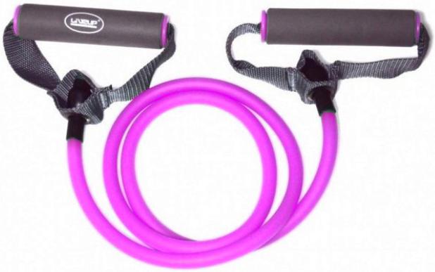 Elástico Extensor Tensão Leve com Pega em Espuma - LIVEUP LS3201-L é boa?