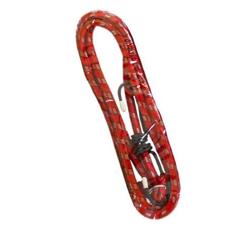 Elástico para Bagageiro Vermelho com Gancho Metal Extensor 1,7mts - Valor Unitário - Orion Menor preço em Elástico para Bagageiro Vermelho com Gancho Metal Extensor 1,7mts - Valor Unitário - Orion