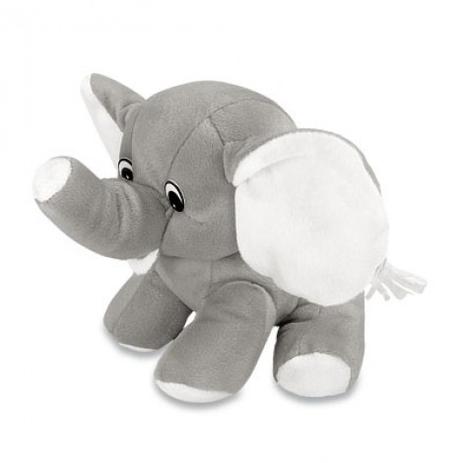 Elefante Tata de Pelúcia Cinza Mini 17 cm - Mirante brasil Menor preço em Elefante Tata de Pelúcia Cinza Mini 17 cm - Mirante brasil