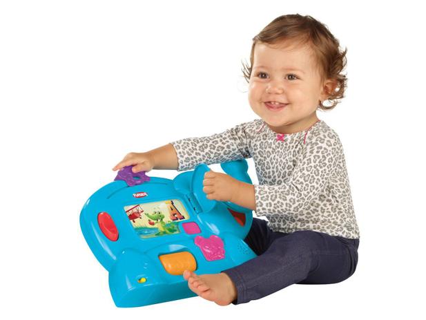 Elefun Primeiras Palavras Hasbro - Playskool