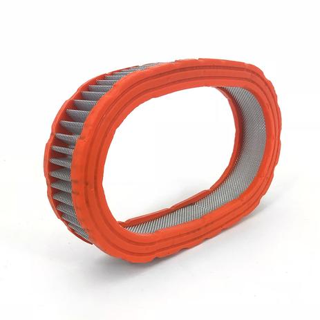 Elemento Filtrante Laranja Lavável Carburador Universal Race chrome (Borracha Laranja) - Racechrome Menor preço em Elemento Filtrante Laranja Lavável Carburador Universal Race chrome (Borracha Laranja) - Racechrome