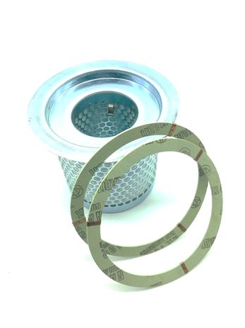 Elemento filtro separador ar / óleo para compressor rotativo de parafuso schulz - 021.0147-0 Menor preço em Elemento filtro separador ar / óleo para compressor rotativo de parafuso schulz - 021.0147-0