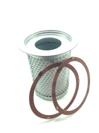 Elemento filtro separador ar / óleo para compressor rotativo de parafuso schulz - 021.0148-0 Menor preço em Elemento filtro separador ar / óleo para compressor rotativo de parafuso schulz - 021.0148-0