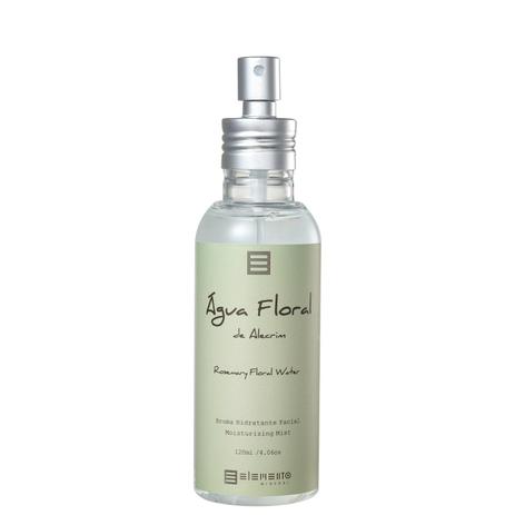 Elemento Mineral Água Floral de Alecrim - Tônico Facial 120ml Menor preço em Elemento Mineral Água Floral de Alecrim - Tônico Facial 120ml