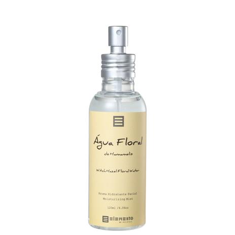 Elemento Mineral Água Floral de Hamamelis - Tônico Facial 120ml Menor preço em Elemento Mineral Água Floral de Hamamelis - Tônico Facial 120ml