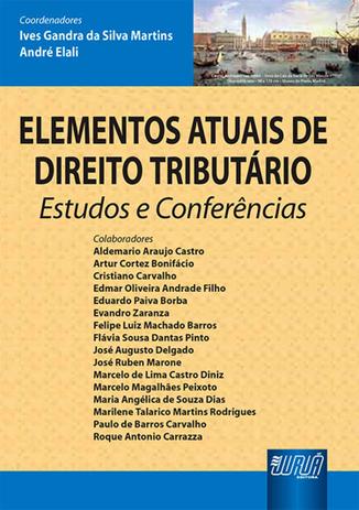 Elementos Atuais de Direito Tributário - Juruá Menor preço em Elementos Atuais de Direito Tributário - Juruá