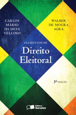 Elementos de direito eleitoral - Saraiva jur Menor preço em Elementos de direito eleitoral - Saraiva jur