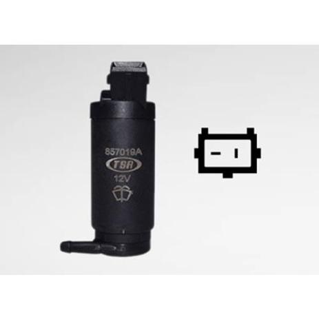 ELETROBOMBA LIMPADOR PARABRISA 12V 1SAÍDA FORD KÁ FIESTA COURIER COM PLUG TERMINAIS EM T Nº - Tsa é boa?