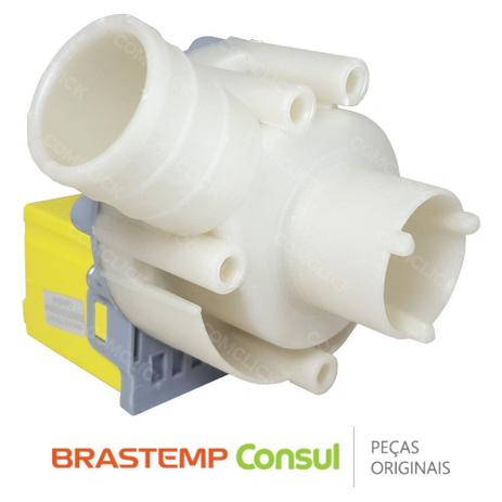 Eletrobomba / Motor da Bomba de Drenagem RL0161 127V 326031811 para Lavadora Brastemp Consul BWC10, BWF08, BWL11, CWE06, CWL08, Menor preço em Eletrobomba / Motor da Bomba de Drenagem RL0161 127V 326031811 para Lavadora Brastemp Consul BWC10, BWF08, BWL11, CWE06, CWL08,