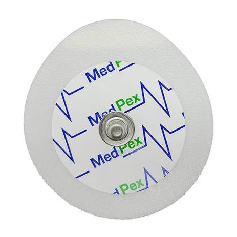 Eletrodo Cardiológico Ecg Adulto Mp43 Medpex Com 500 Und Menor preço em Eletrodo Cardiológico Ecg Adulto Mp43 Medpex Com 500 Und