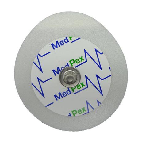Eletrodo Cardiológico ECG Adulto MP43 Medpex Envelope com 50 unidades Menor preço em Eletrodo Cardiológico ECG Adulto MP43 Medpex Envelope com 50 unidades