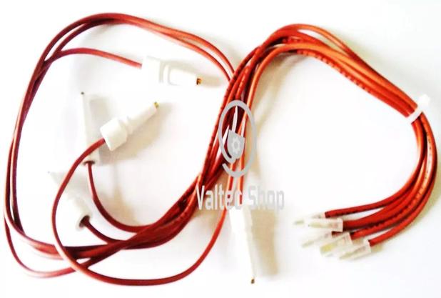 Eletrodo Centelhador Vela Fogão Mueller Piaccere 5 Peças (Original) Menor preço em Eletrodo Centelhador Vela Fogão Mueller Piaccere 5 Peças (Original)