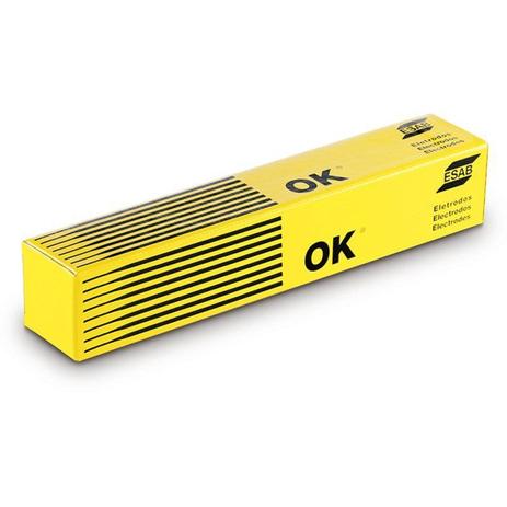 Eletrodo E6013 2.50mm (Lata 18kg) OK 4600 - Esab Menor preço em Eletrodo E6013 2.50mm (Lata 18kg) OK 4600 - Esab
