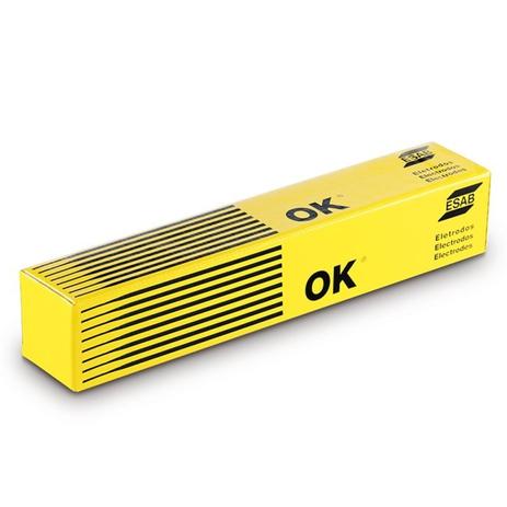 Eletrodo E6013 4.00mm (Lata 20 Kg) OK 4600 - Esab Menor preço em Eletrodo E6013 4.00mm (Lata 20 Kg) OK 4600 - Esab