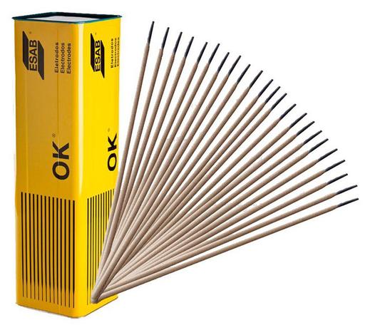 Eletrodo Esab OK 4613 3,25mm 6013 - Não definido é boa?