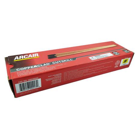 Eletrodo Grafite 1/4 X 12 - ESAB - kit com 50 Unidades Menor preço em Eletrodo Grafite 1/4 X 12 - ESAB - kit com 50 Unidades