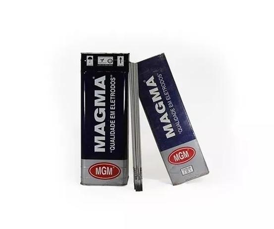 Eletrodo Revestido Magma 3,25 Mm 6013-5 Kilos (5 Kg) Premium Menor preço em Eletrodo Revestido Magma 3,25 Mm 6013-5 Kilos (5 Kg) Premium