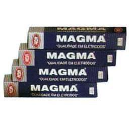 Eletrodo Revestido MAGMA AWS E 7018 2,50 Mm 4Kg Menor preço em Eletrodo Revestido MAGMA AWS E 7018 2,50 Mm 4Kg