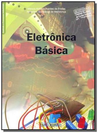 Eletronica basica 01 - Livro tecnico Menor preço em Eletronica basica 01 - Livro tecnico