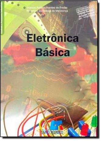 Eletrônica Básica - Livro tecnico Menor preço em Eletrônica Básica - Livro tecnico